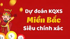 Dự đoán XSMB (DD XSMB) ngày 27-10-2025 & Soi cầu XSMB 27/10/2025 chuẩn